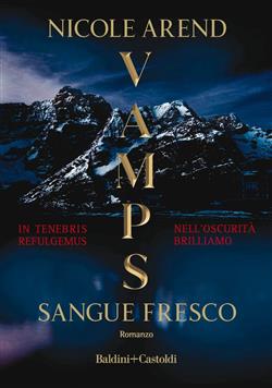 Vamps. Sangue fresco