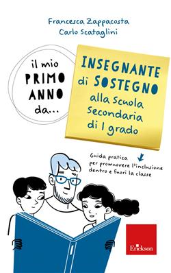 Il mio primo anno da... Insegnante di Sostegno alla Scuola Secondaria di primo grado