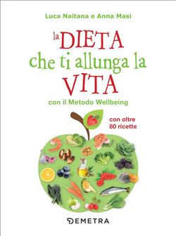La dieta che ti allunga la vita con il Metodo Wellbeing