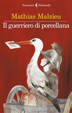 Il guerriero di porcellana
