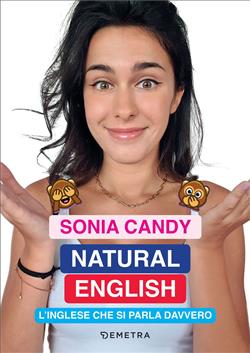 copertina del libro Natural English