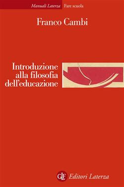 Introduzione alla filosofia dell'educazione