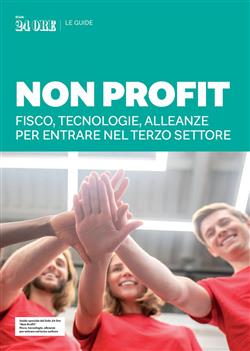 Non profit. Fisco, tecnologie, alleanze per entrare nel terzo settore