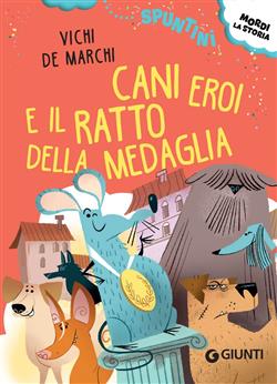 Cani eroi e il ratto della medaglia