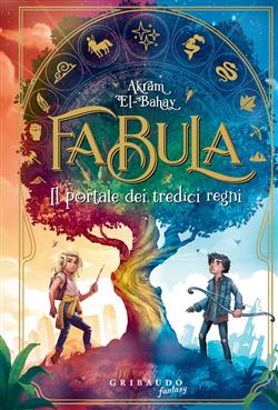 Fabula. Il portale dei tredici regni