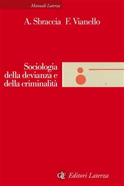 Sociologia della devianza e della criminalità