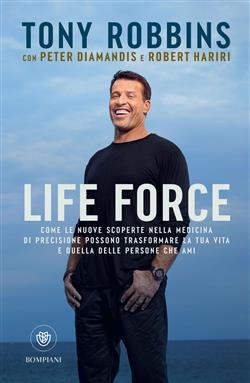 Life Force (Edizione italiana)