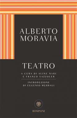 Moravia. Teatro