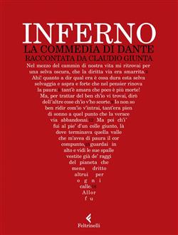 Inferno. La Commedia di Dante raccontata da Claudio Giunta