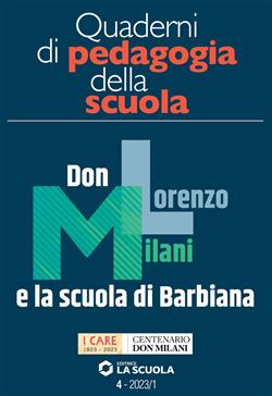 Quaderni di pedagogia della scuola 4