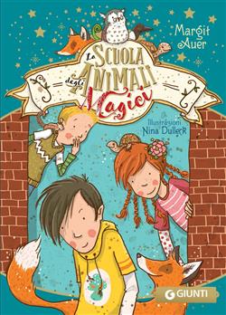 La scuola degli animali magici