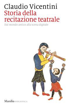 Storia della recitazione teatrale