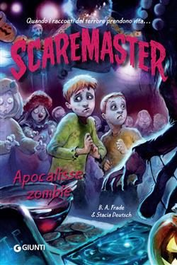 Scaremaster. Apocalisse Zombie