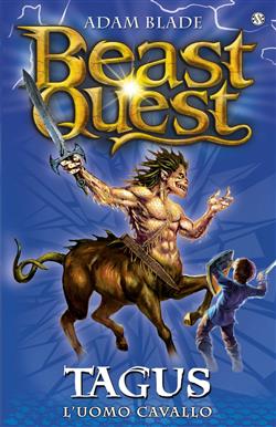 Tagus. L'uomo Cavallo