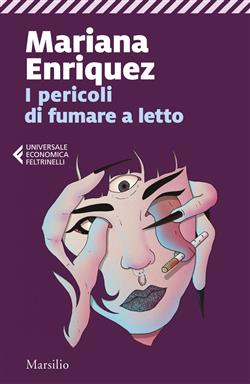 I pericoli di fumare a letto