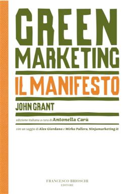 The green marketing manifesto