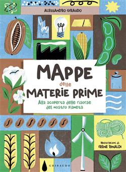 Mappe delle materie prime