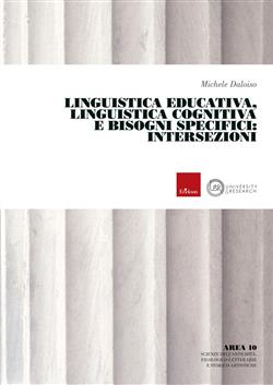 Linguistica Educativa, Linguistica Cognitiva e Bisogni specifici: intersezioni