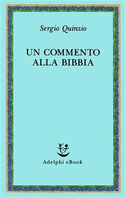 Un commento alla Bibbia