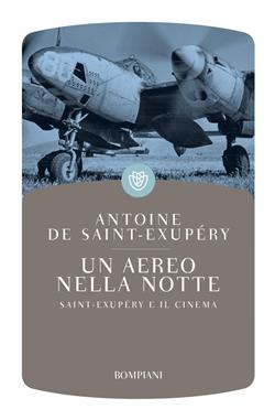 Un aereo nella notte