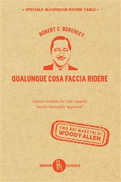 Qualunque cosa faccia ridere