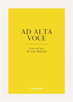 Ad alta voce