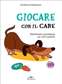 Giocare con il cane
