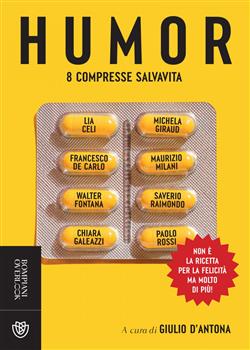 Humor. 8 compresse salvavita