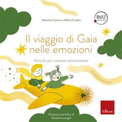 Il viaggio di Gaia nelle emozioni