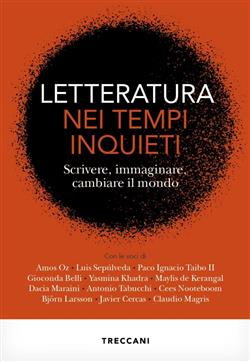 Letteratura nei tempi inquieti