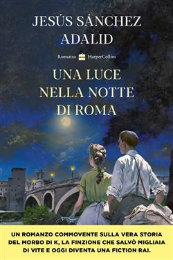 Una luce nella notte di Roma