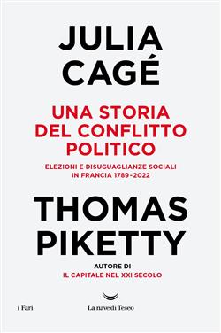 Una storia del conflitto politico