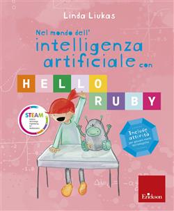 Nel mondo dell'intelligenza artificiale con HELLO RUBY