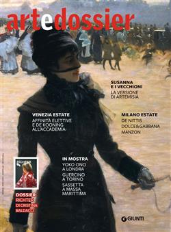 Art e dossier (2024)