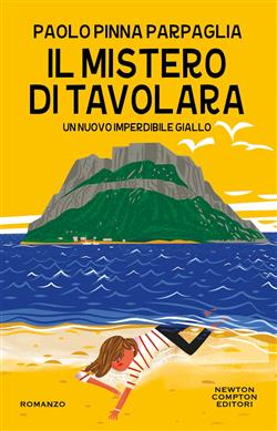 copertina del libro Il mistero di Tavolara