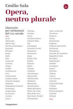 Opera, neutro plurale