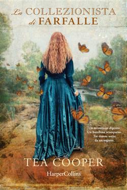 La collezionista di farfalle