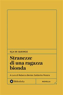 Stranezze di una ragazza bionda