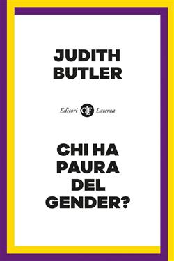Chi ha paura del gender?