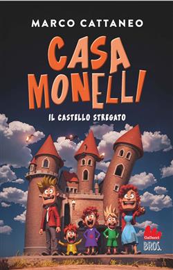 Il castello stregato. Casa Monelli