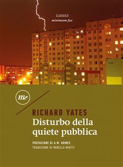 Disturbo della quiete pubblica