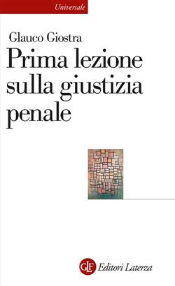 Prima lezione sulla giustizia penale