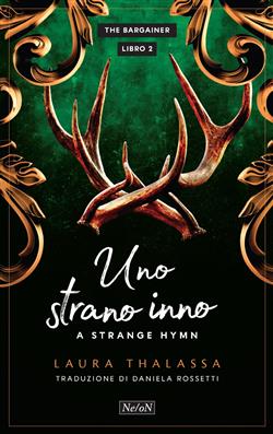Uno strano inno. A strange hymn. The Bargainer