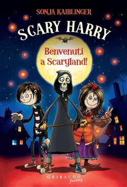 Benvenuti a Scaryland! Scary Harry