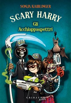Gli Acchiappaspettri. Scary Harry