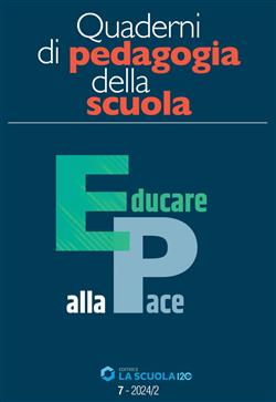 Educare alla pace