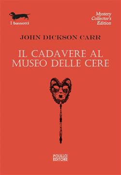 Il cadavere al museo delle cere