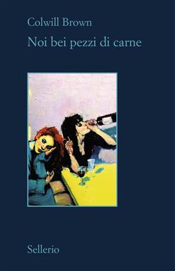 Noi bei pezzi di carne