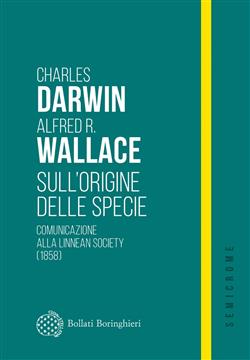Sull'origine delle specie. Comunicazione alla Linnean Society (1858)