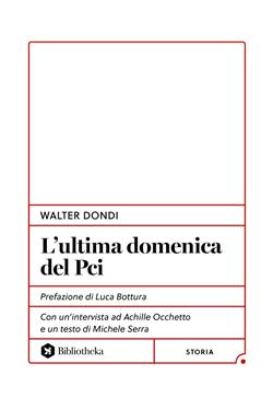 L'ultima domenica del PCI